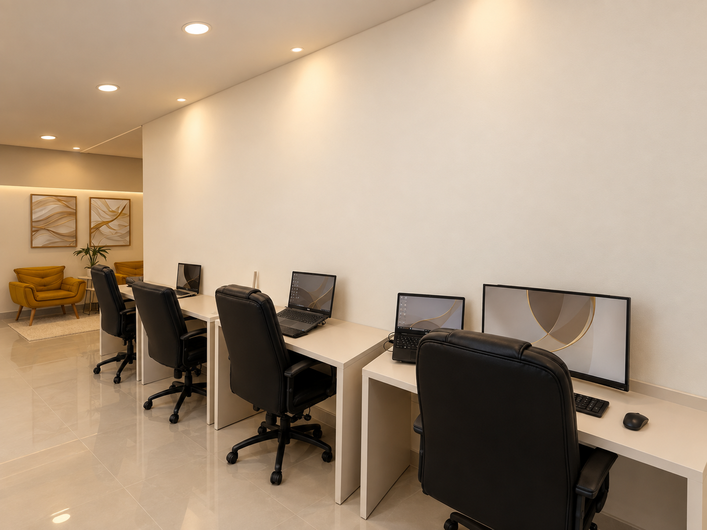 Fachada do escritório Pereira & Pimentel Sociedade de Advogados